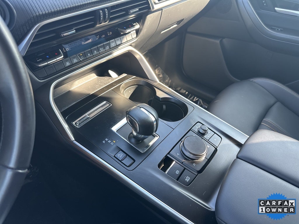 2025 Mazda Mazda CX-90 3.3 Turbo Select