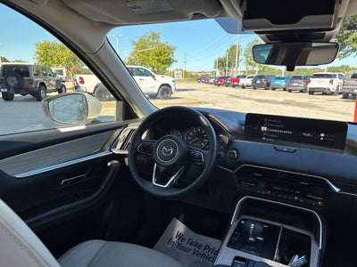 2025 Mazda Mazda CX-90 3.3 Turbo Preferred Package