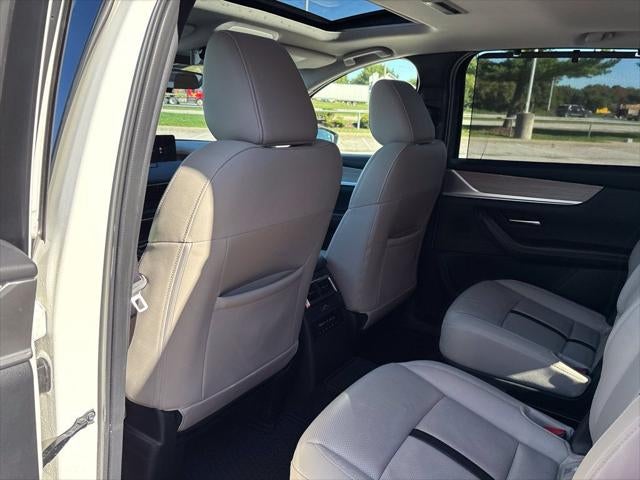 2025 Mazda Mazda CX-90 3.3 Turbo Preferred Package