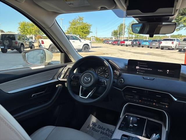 2025 Mazda Mazda CX-90 3.3 Turbo Preferred Package