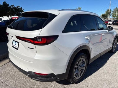 2025 Mazda Mazda CX-90 3.3 Turbo Preferred Package