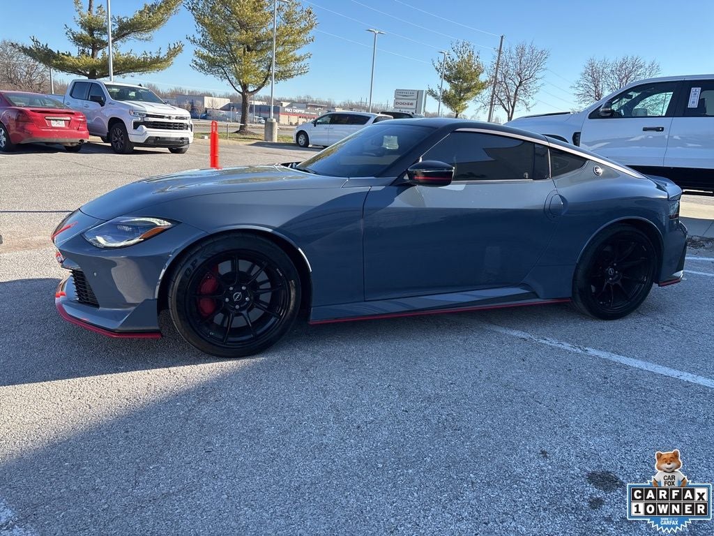 2024 Nissan Z NISMO