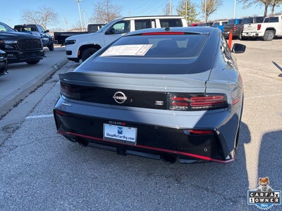 2024 Nissan Z NISMO