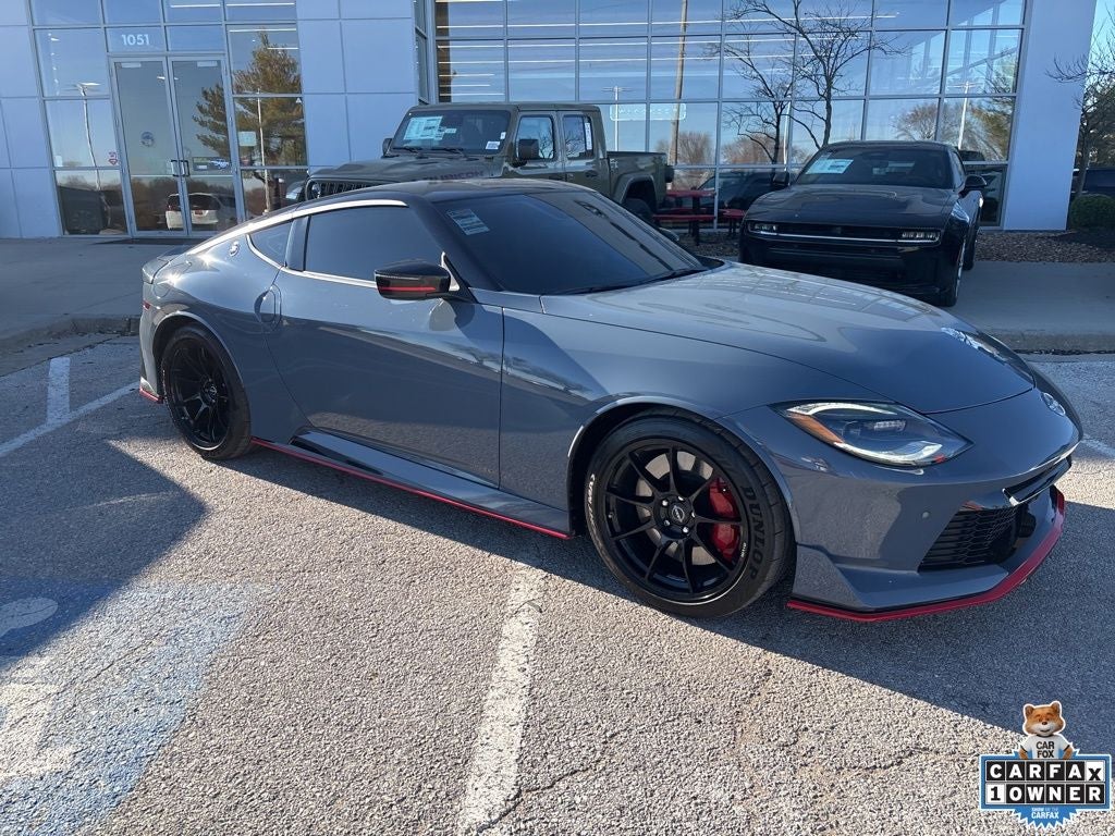 2024 Nissan Z NISMO