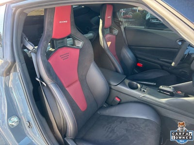2024 Nissan Z NISMO