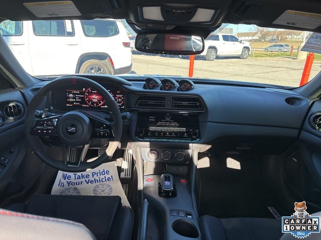 2024 Nissan Z NISMO