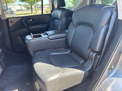 2021 Nissan Armada SL