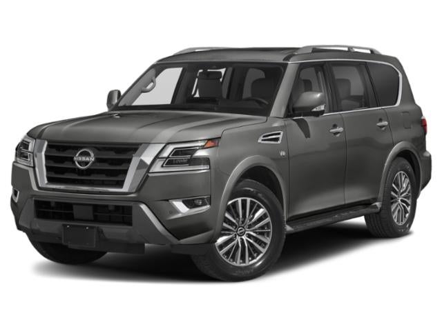 2021 Nissan Armada SL 4WD