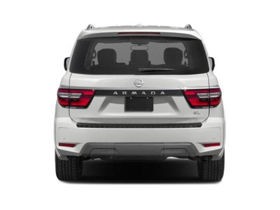 2021 Nissan Armada SL 4WD