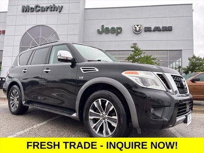 2019 Nissan Armada SL