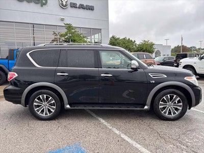 2019 Nissan Armada SL