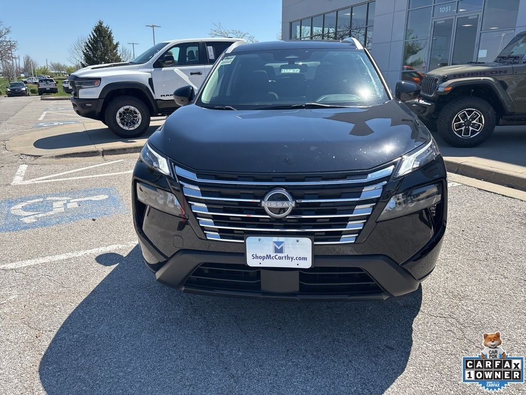 2024 Nissan Rogue SV Premium