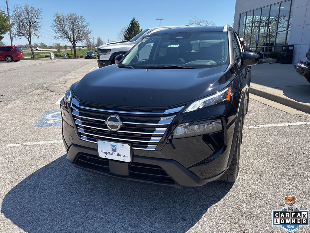 2024 Nissan Rogue SV Premium