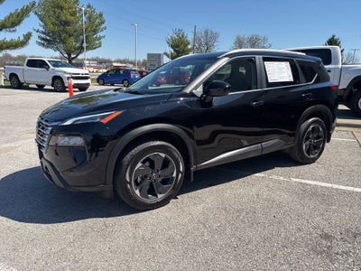 2024 Nissan Rogue SV Premium