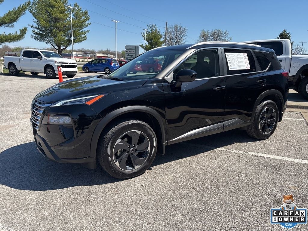 2024 Nissan Rogue SV Premium