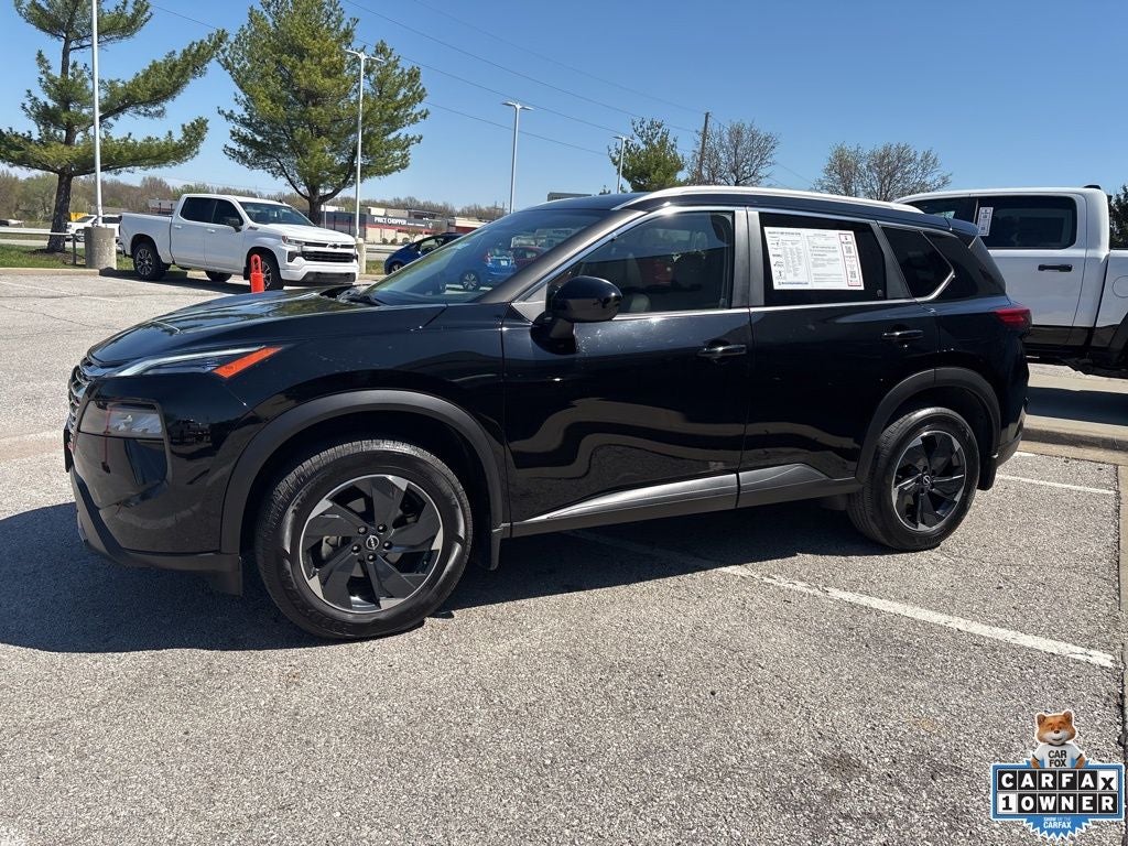 2024 Nissan Rogue SV Premium
