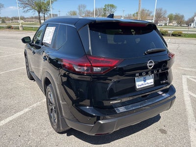 2024 Nissan Rogue SV Premium