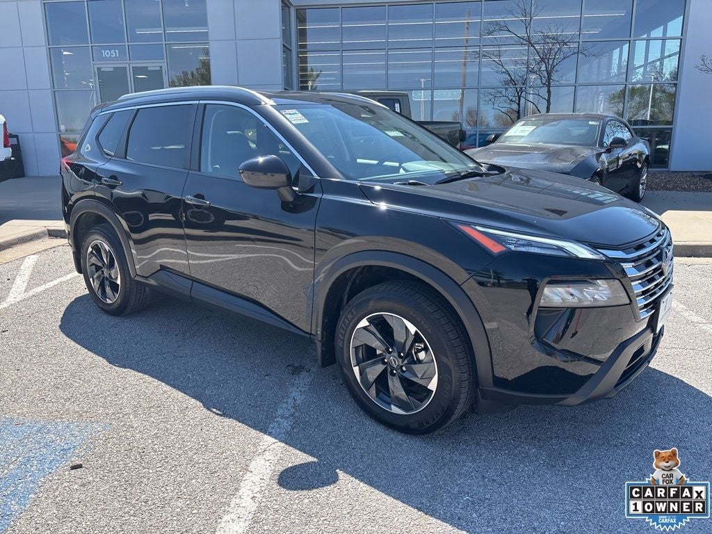 2024 Nissan Rogue SV Premium