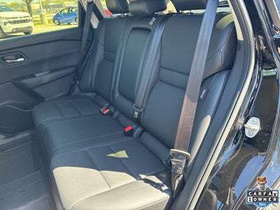 2024 Nissan Rogue SV Premium