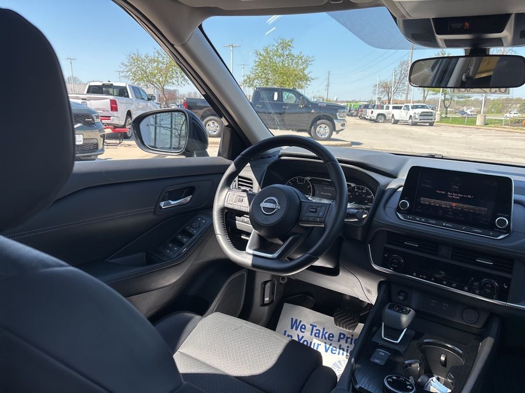 2024 Nissan Rogue SV Premium