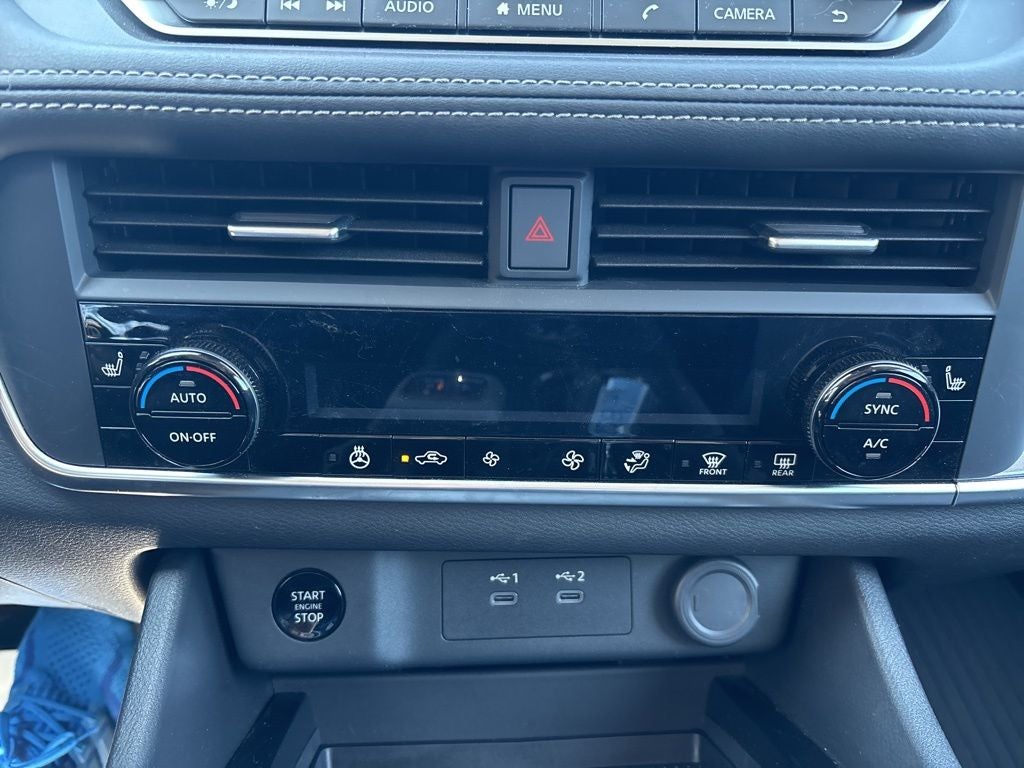 2024 Nissan Rogue SV Premium