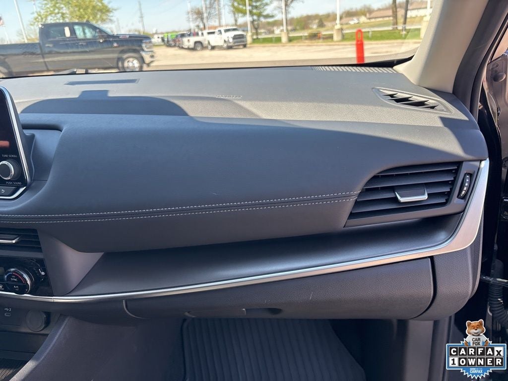 2024 Nissan Rogue SV Premium