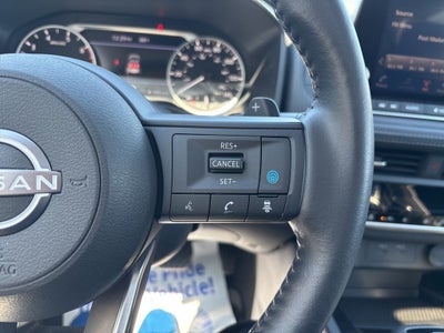 2024 Nissan Rogue SV Premium