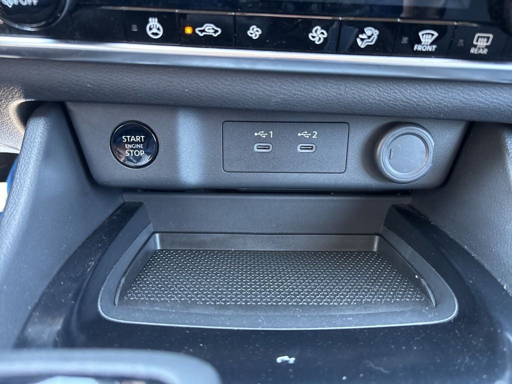 2024 Nissan Rogue SV Premium