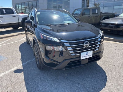2024 Nissan Rogue SV Premium