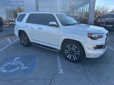 2020 Toyota 4Runner Limited