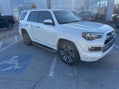 2020 Toyota 4Runner Limited