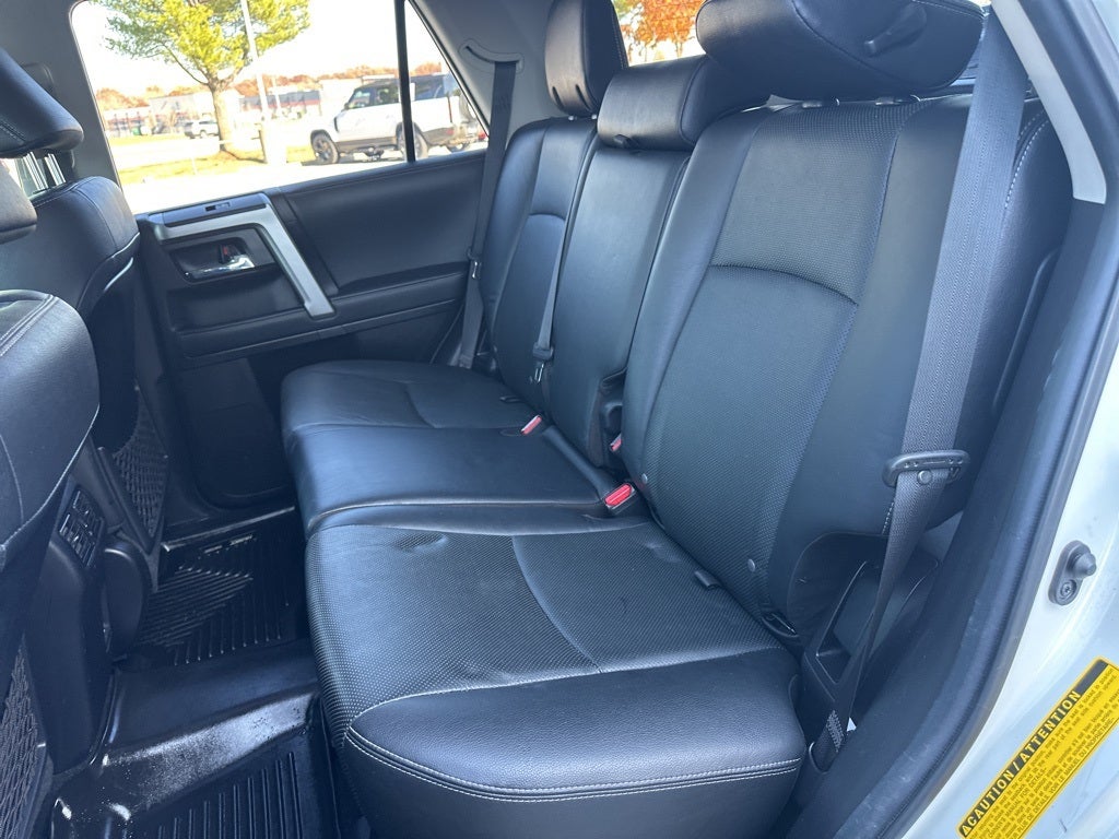 2020 Toyota 4Runner Limited