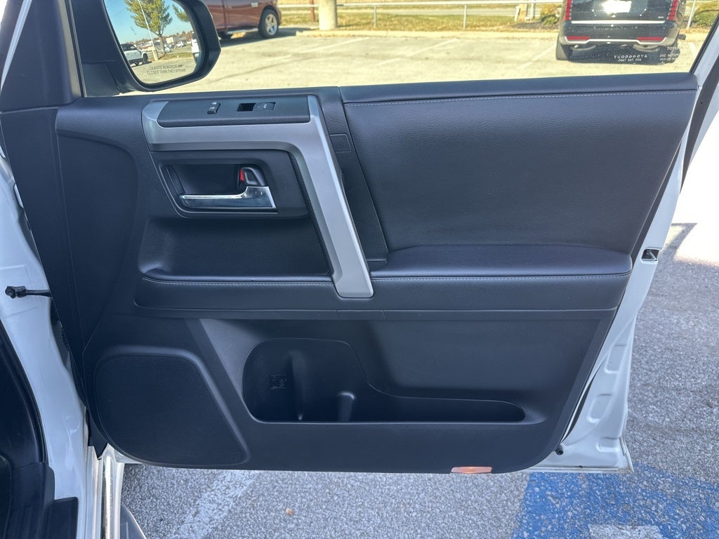 2020 Toyota 4Runner Limited