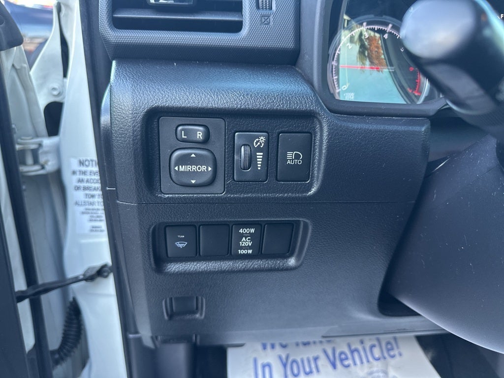 2020 Toyota 4Runner Limited