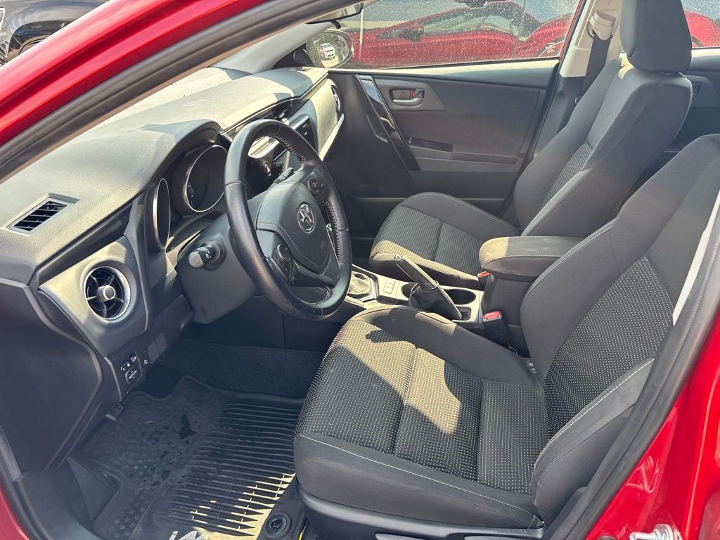 2017 Toyota Corolla iM Base