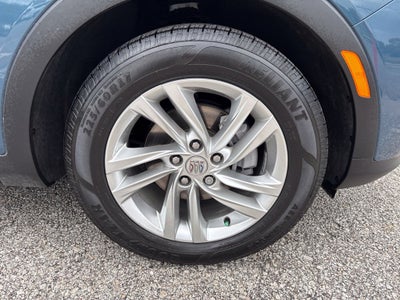 2025 Buick Envista Preferred FWD