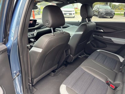 2025 Buick Envista Preferred FWD