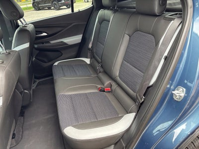 2025 Buick Envista Preferred FWD