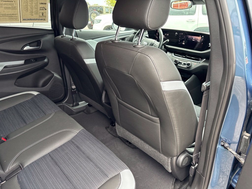 2025 Buick Envista Preferred FWD
