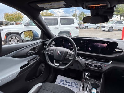 2025 Buick Envista Preferred FWD