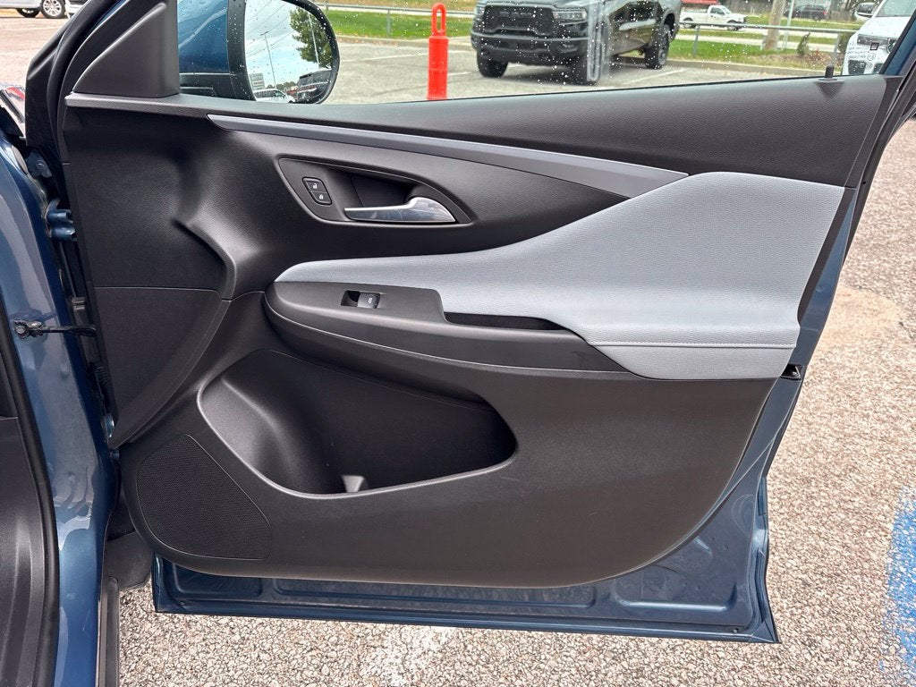2025 Buick Envista Preferred FWD