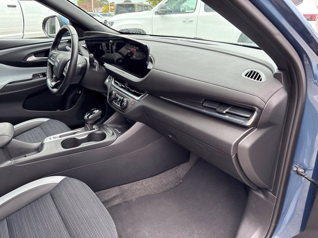 2025 Buick Envista Preferred FWD