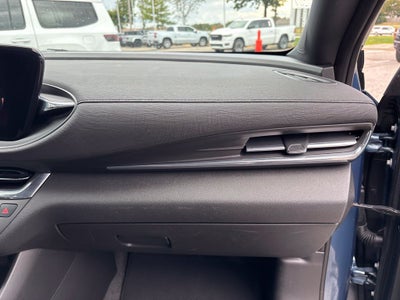 2025 Buick Envista Preferred FWD