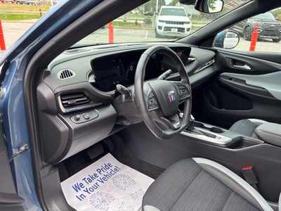 2025 Buick Envista Preferred FWD