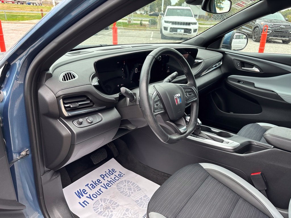 2025 Buick Envista Preferred FWD