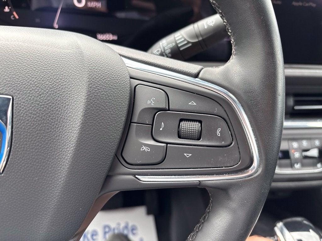 2025 Buick Envista Preferred FWD