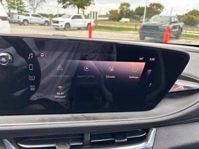 2025 Buick Envista Preferred FWD