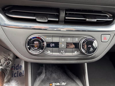 2025 Buick Envista Preferred FWD