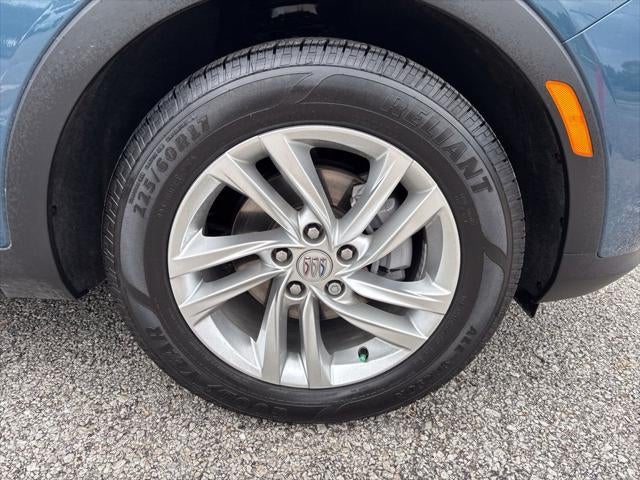 2025 Buick Envista Preferred FWD