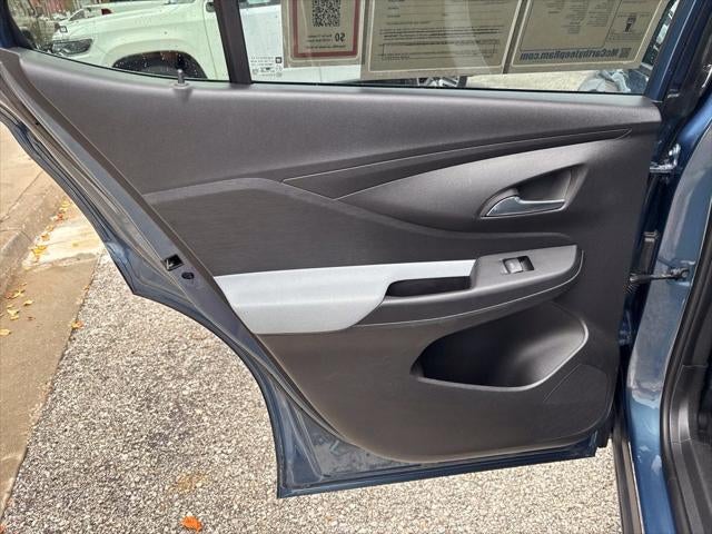 2025 Buick Envista Preferred FWD